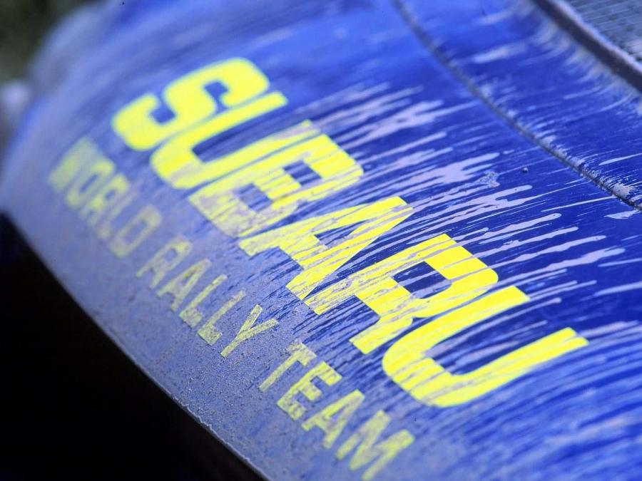  Subaru Impreza WRC 2002 года  (фото 138 из 282)